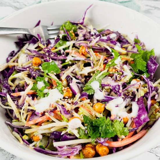 Crunchy Cabbage Salad