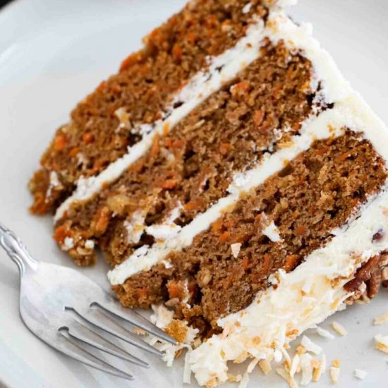 Carrot Cake