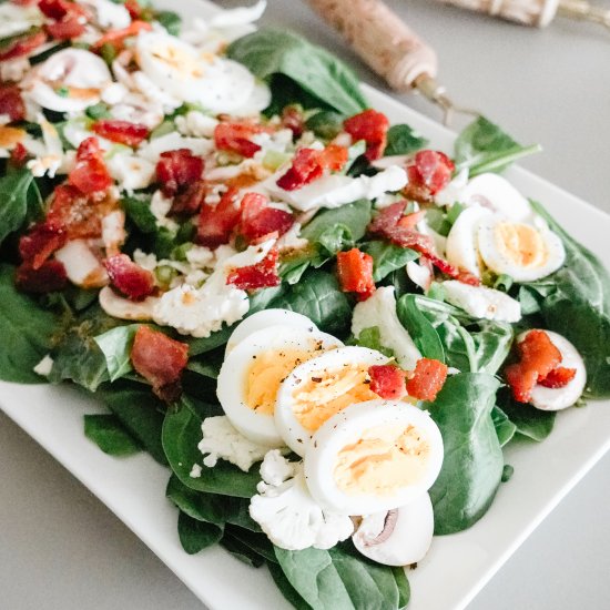 Spinach Salad