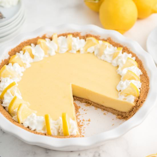 Lemon Cream Pie