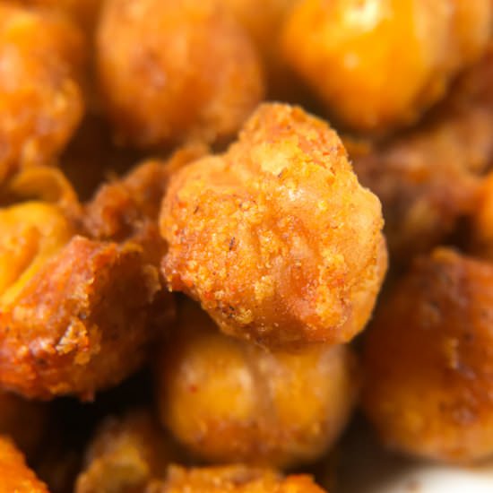 Air Fryer Chickpeas- Garbanzo Beans