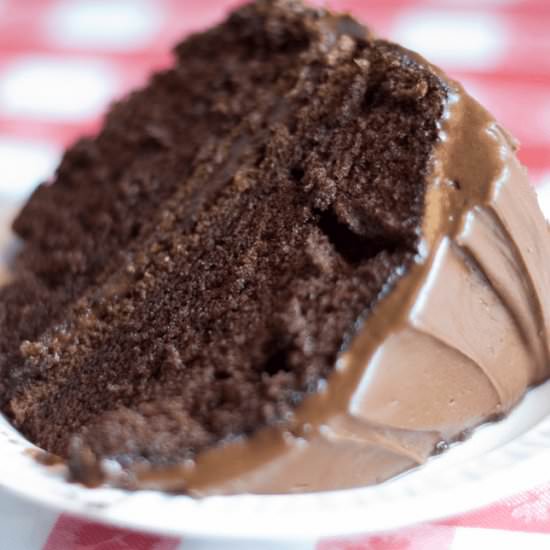 Portillo’s Chocolate Cake Recipe