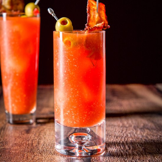 Bloody Mary Cocktail