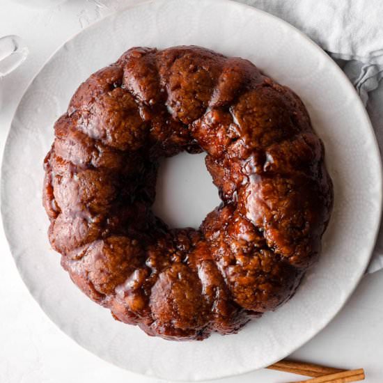 Gluten Free Monkey Bread