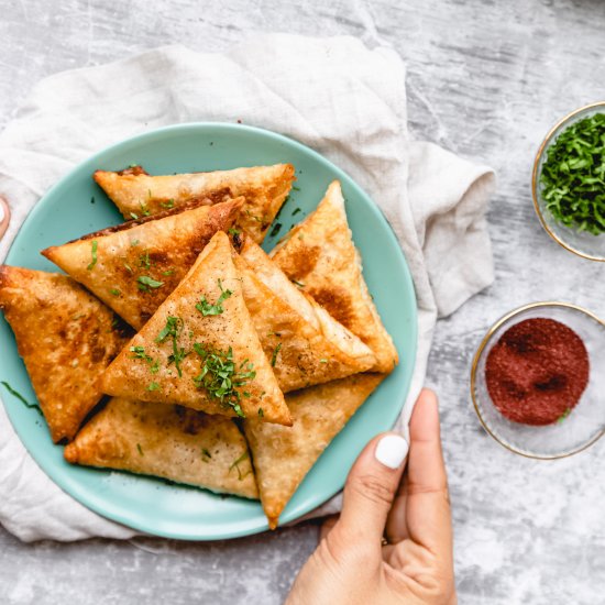 Chicken Sambosa