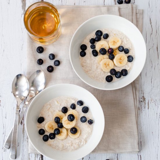 Bircher Muesli