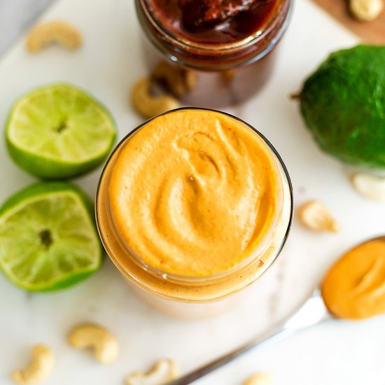 Vegan Chipotle Mayo