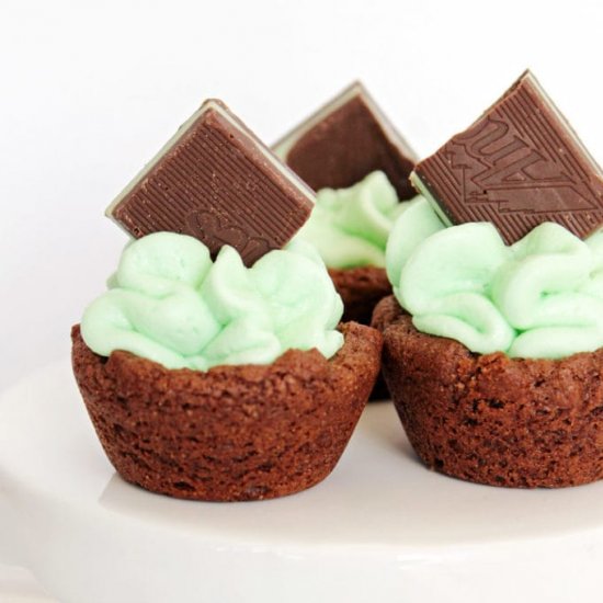 Chocolate Mint Cups Recipe