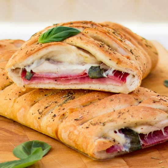 Easy Stromboli