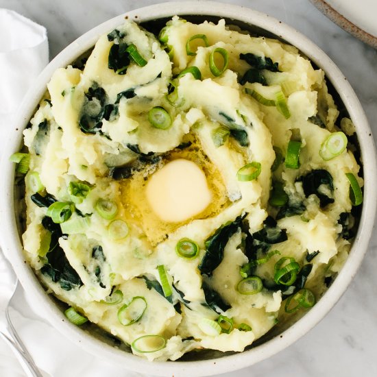 Best Colcannon