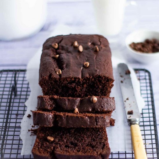 Chocolate Loaf Cake