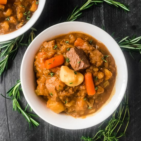 Irish Beef Stew