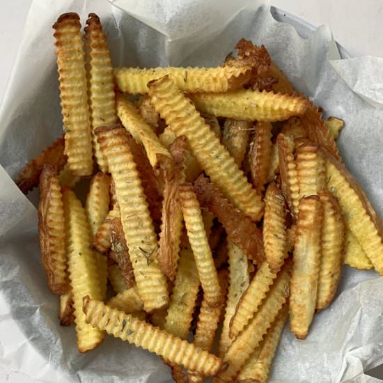 Aif Fried French Fries