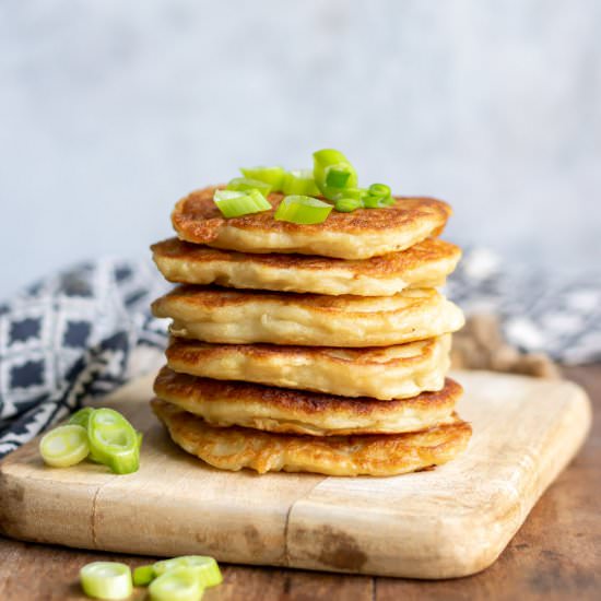 Boxty – Irish Potato Pancakes