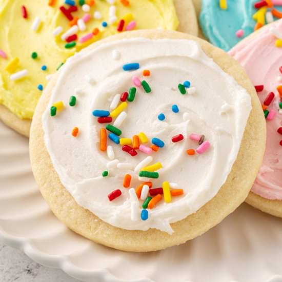 Sugar Cookie Frosting