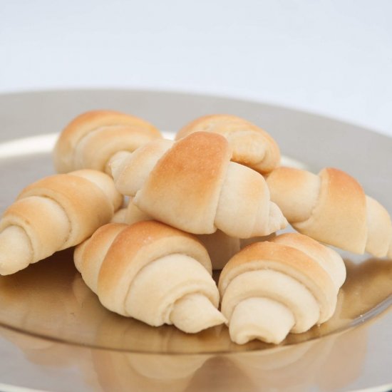 Homemade Crescent Rolls