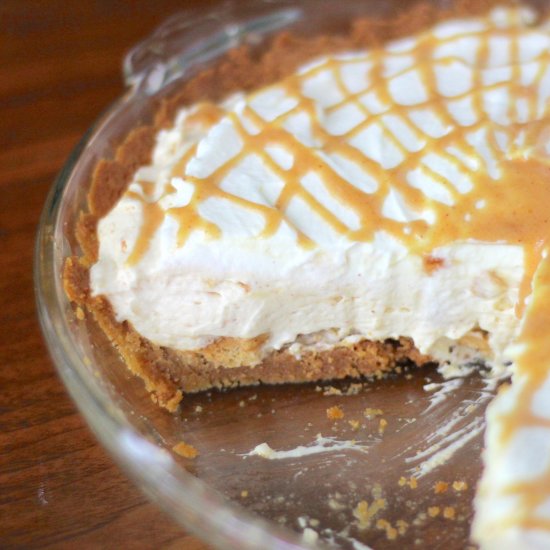 Nutter Butter Pie