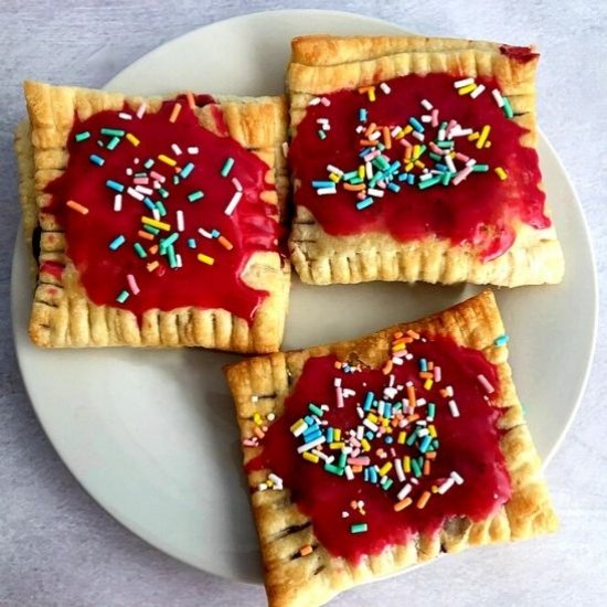 Air Fryer Pop Tarts