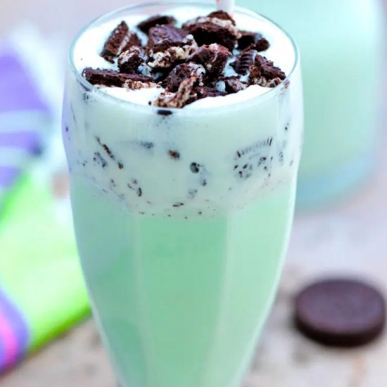 Shamrock Shake