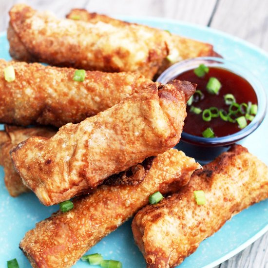 Egg rolls