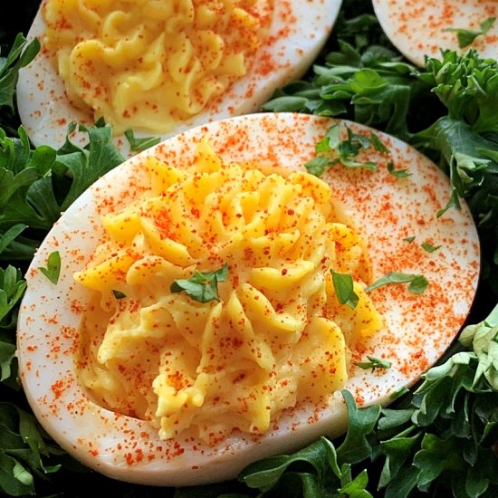 Classic Deviled Eggs