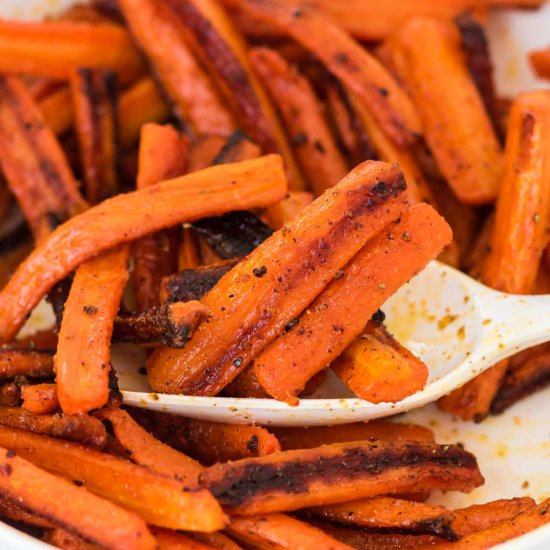 Roasted Carrots