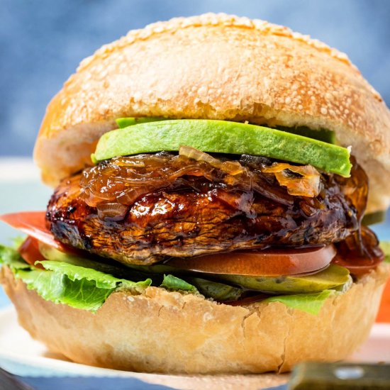 Portobello Burgers