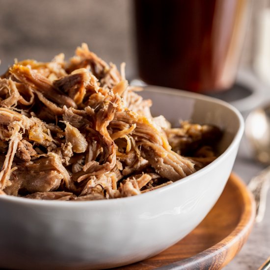 Instant Pot Pulled Pork