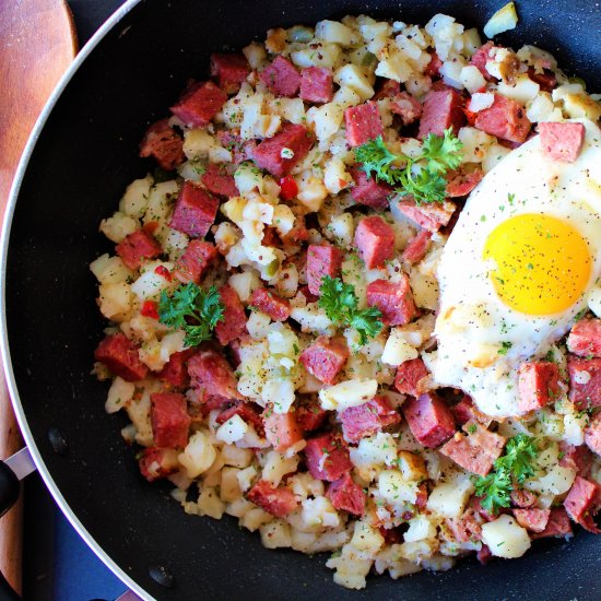 Corned Beef Hash