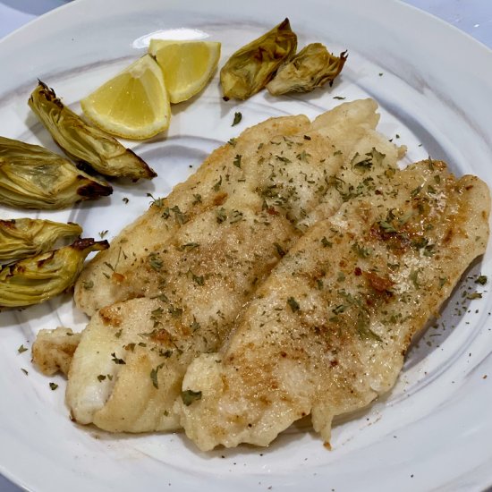 Sole Meunière