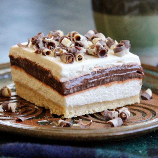 Baileys Dream Bars