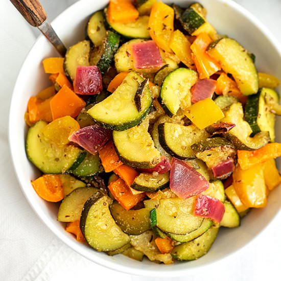 The Best Greek Vegetables