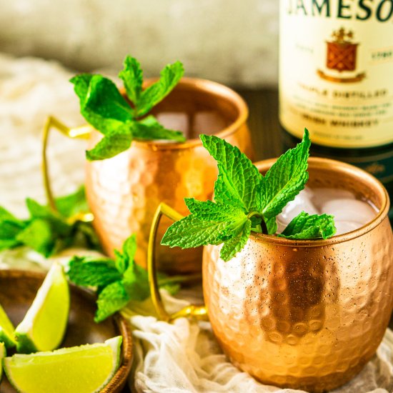 Irish Mule