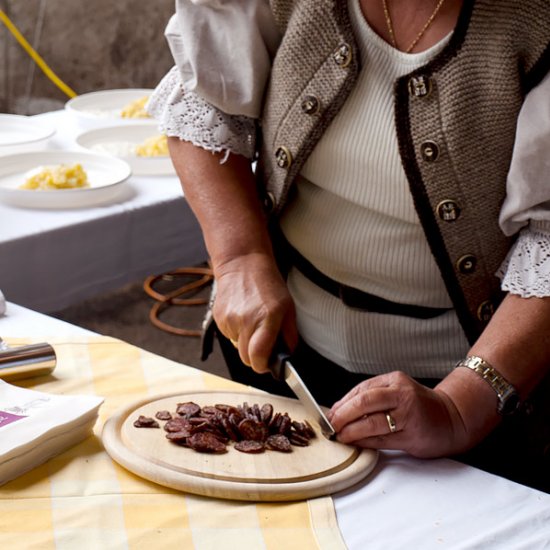 Austrian Food Guide