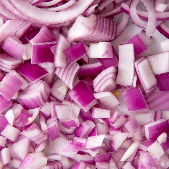 How to Cut an Onion