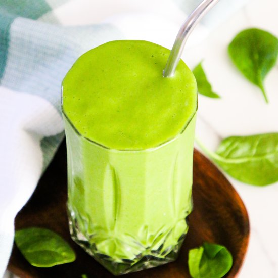 Mango Kale Smoothie