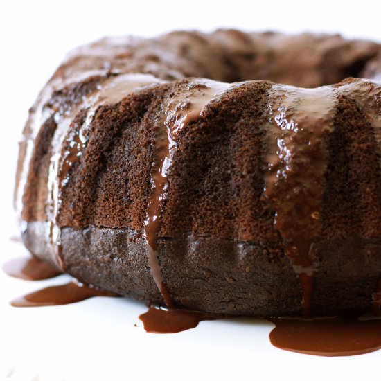 Irish Guinness Chocolate Cake