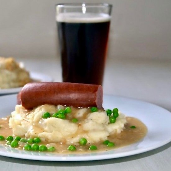 Bangers and Mash