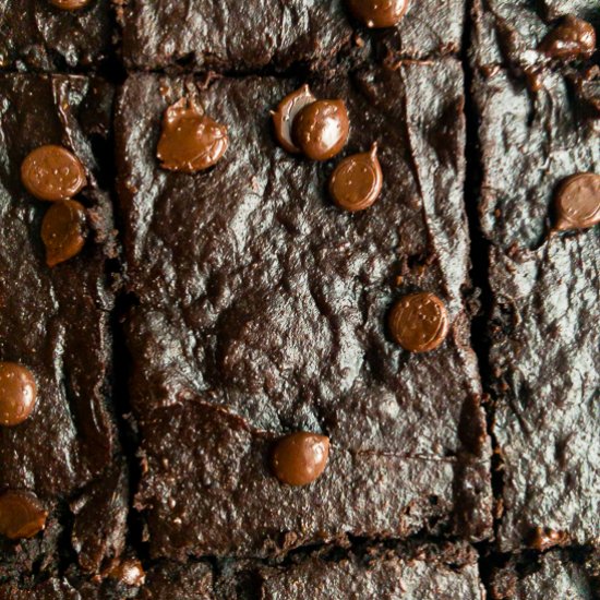 Avocado Brownies