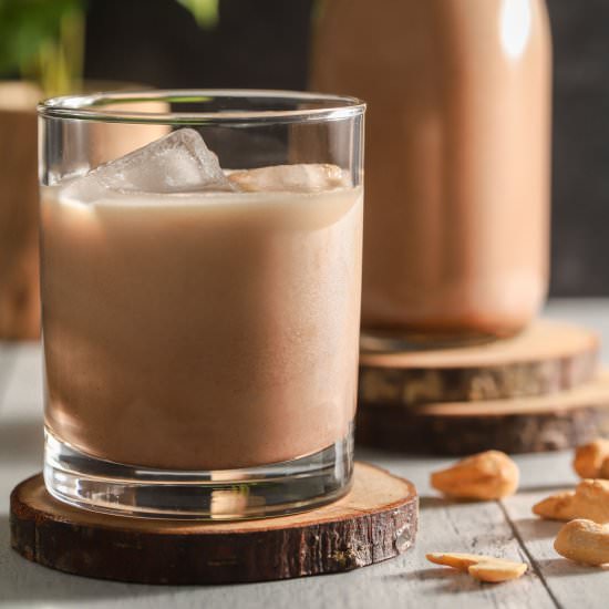 Dairy Free Irish Cream