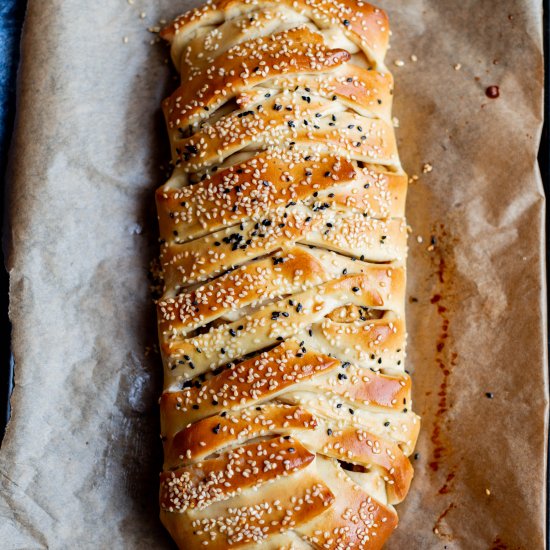 Braided Bread