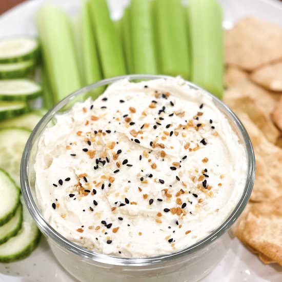 Vegan Cream Cheese Recipe