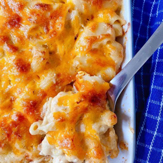 Southern Macaroni and Cheese