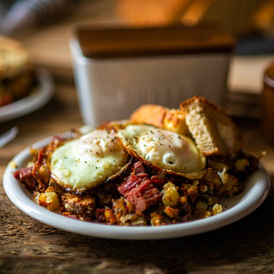 Corned Beef Hash