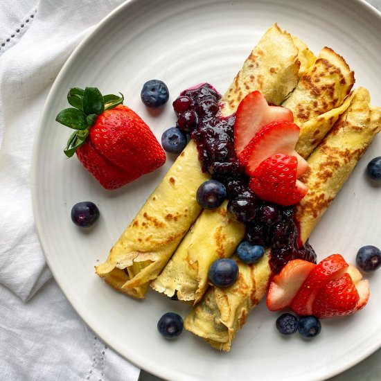 Crepes