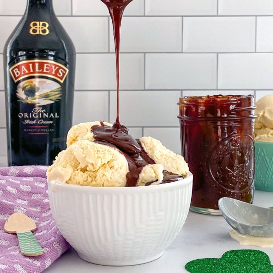 Baileys Ice Cream