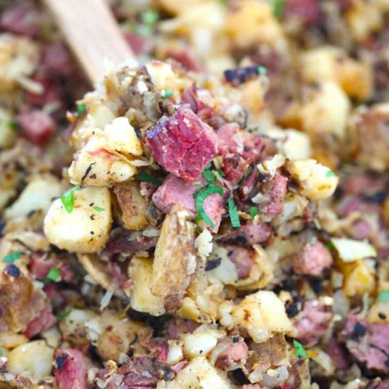 Corned Beef Hash