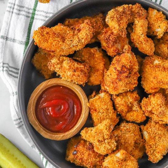 Air Fryer Chicken Nuggets