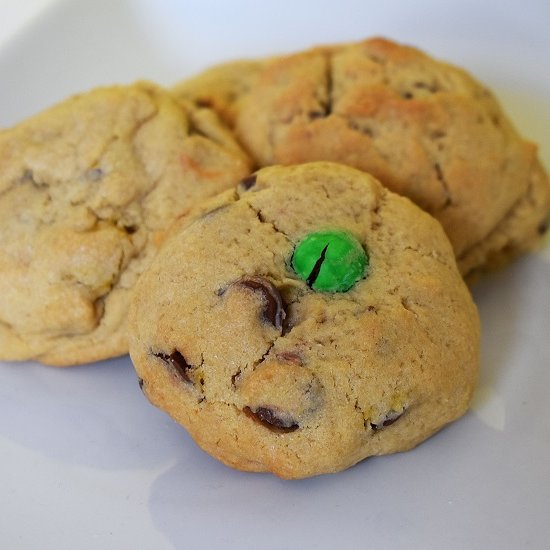 Mini Egg Cookies