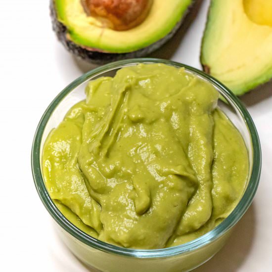 Avocado Lime Dressing